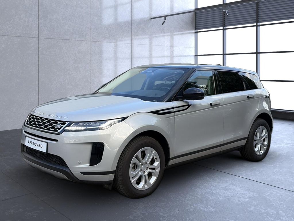 Image of Land Rover Range Rover Evoque