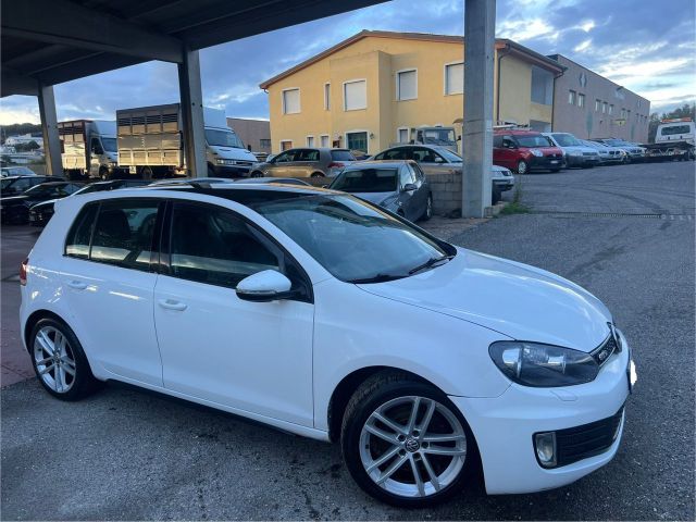 Volkswagen Golf 2.0 TDI 170CV GTD Garantito