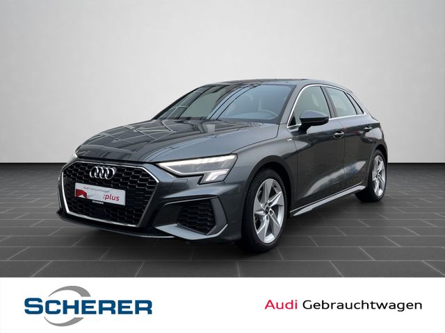 Audi A3 Sportback S line S line 35 TFSI NAVI-PLUS LED