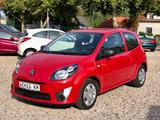 Renault Twingo YAHOO! aus 1.Hand,nur 62Tkm. - Renault Twingo: Yahoo