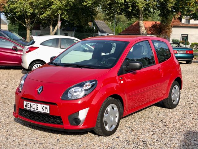 Renault Twingo YAHOO! aus 1.Hand,nur 62Tkm.