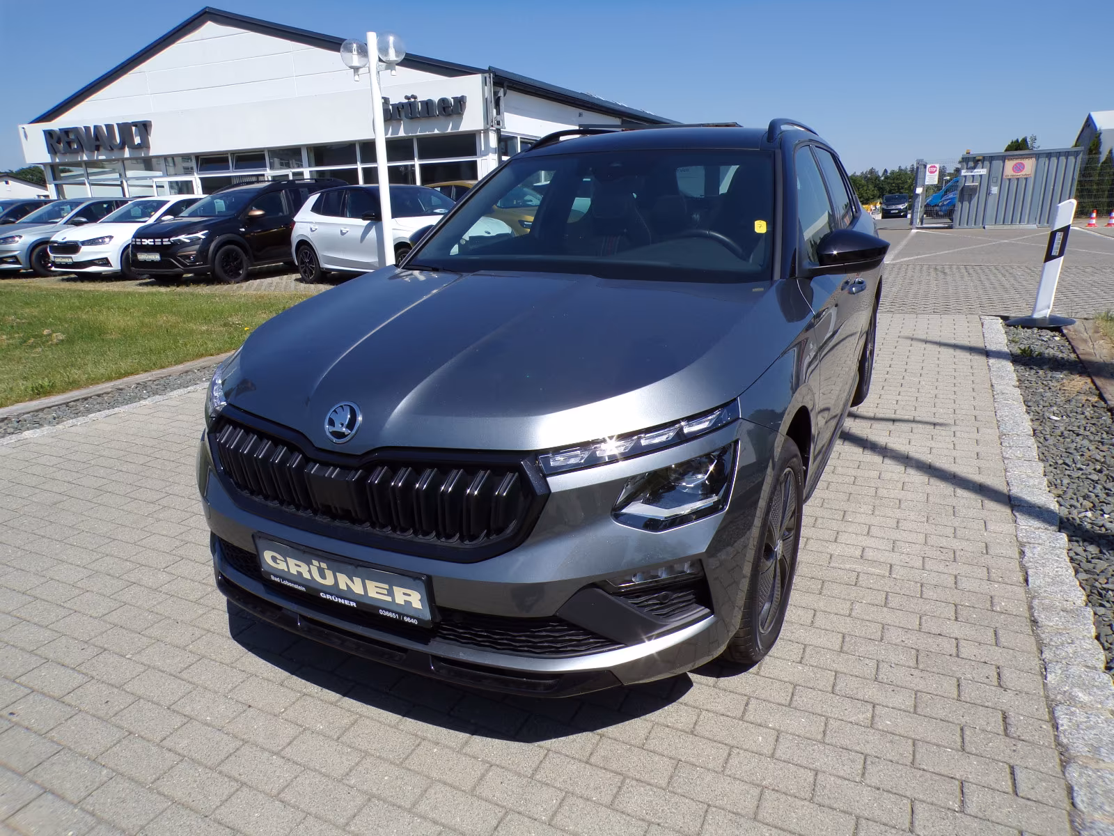 Skoda Kamiq Monte Carlo,SHZ,Klima,Kamera, 5J Garantie