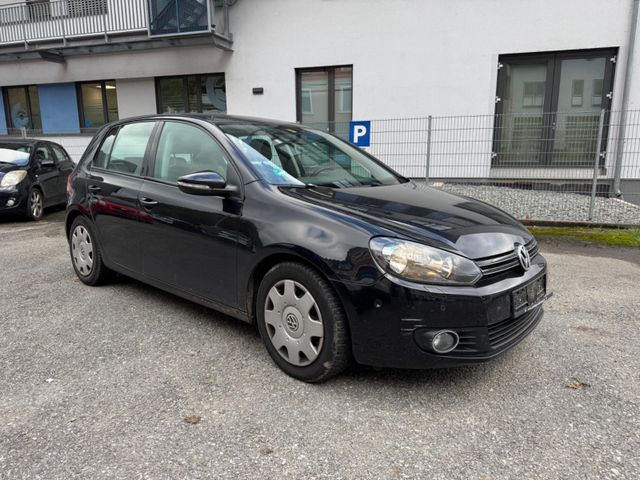 Volkswagen Golf 2.0 TDI 81 kW Comfortline