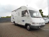 Frankia I6500 DB Mercedes Benz, Klima, Hubbett - Automatik Mercedes