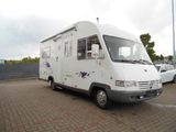 Frankia I6500 DB Mercedes Benz, Klima, Hubbett - Frankia I