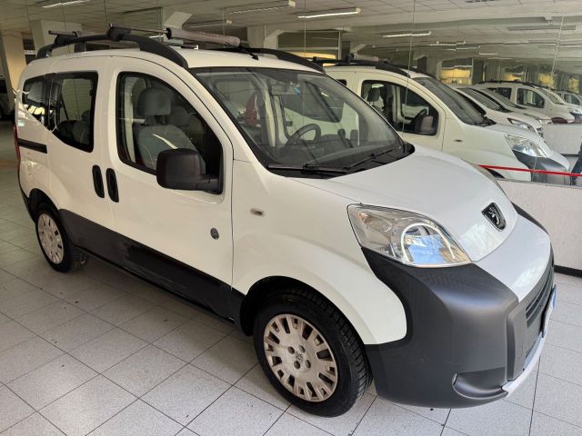 Peugeot Bipper Tepee 1.3 HDi 75 Premium