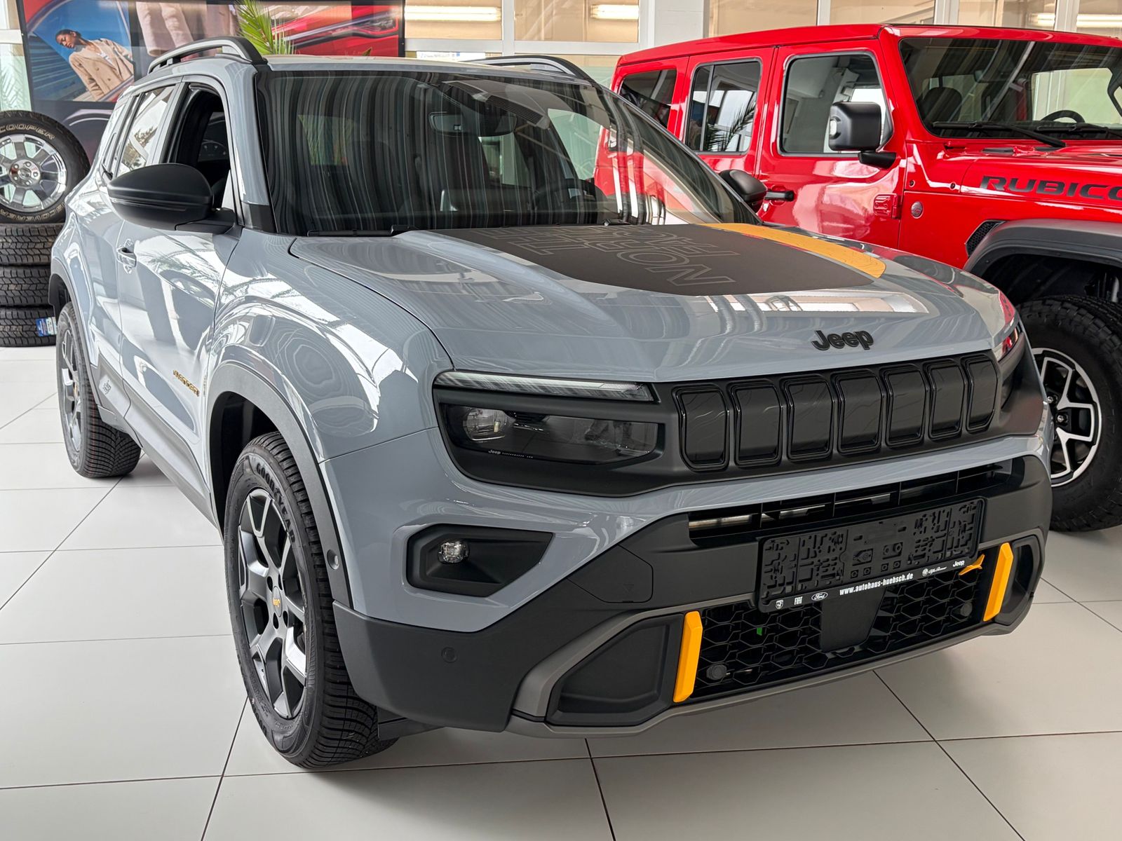 Jeep Avenger - Bild 8