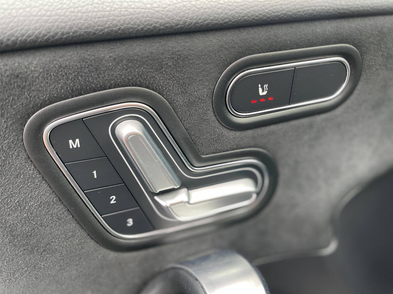 Mercedes-Benz A-Class 4MATIC DCT AMG-Line ACC/CAM/LED/ASSIS/PANO, миниатюра 28