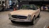 Mercedes-Benz 280 SL Pagode W113 / Hardtop/ Matching/ WGA 2023 - Mercedes-Benz 280 aus 1968: 280sl