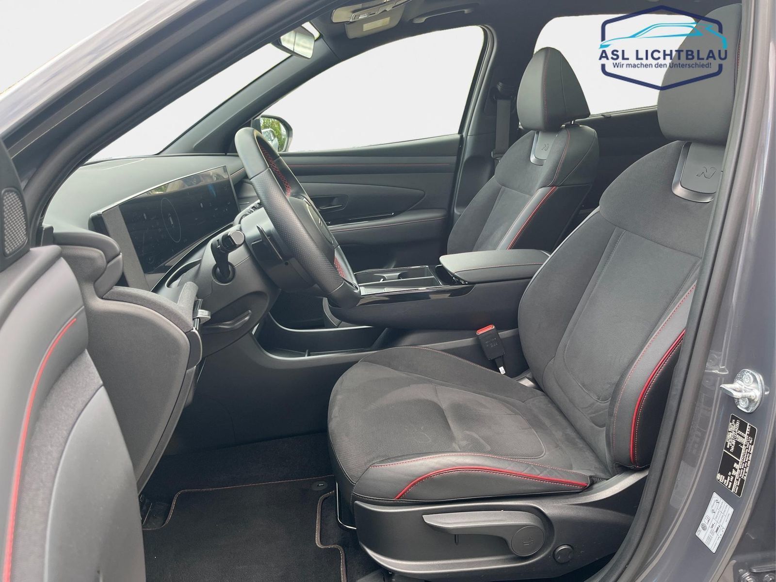 Hyundai Tucson – Bild 9