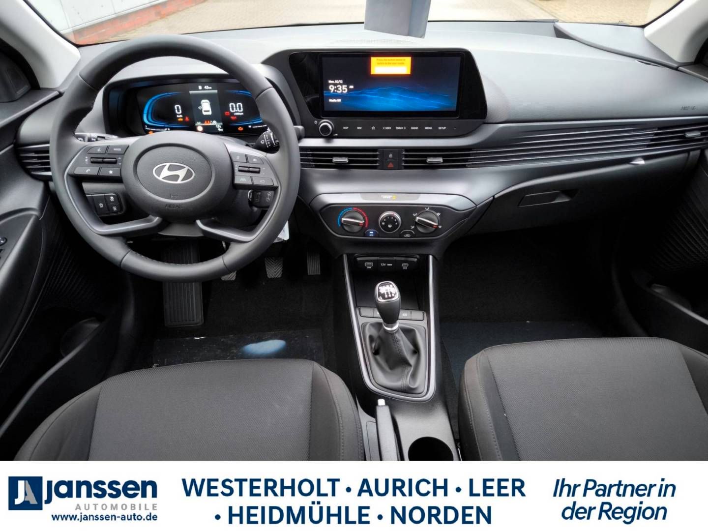 Fahrzeugabbildung Hyundai BAYON FL  Select