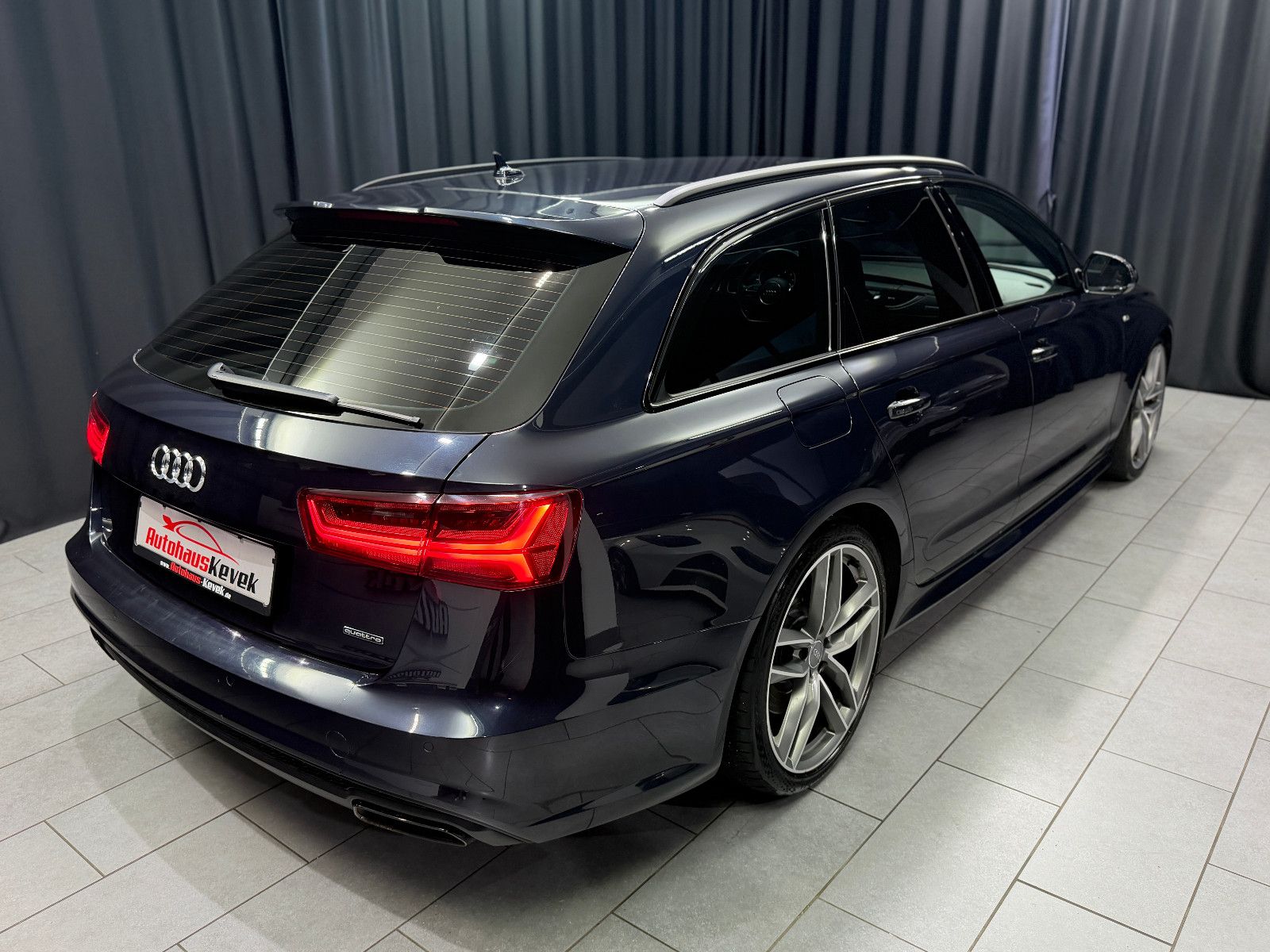 Fahrzeugabbildung Audi A6 3.0 TDI quattro Competition |RS-SITZE|BOSE