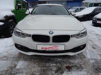 BMW 320 d Touring  Advantage-Navi-Bluet.-Tempom-LM