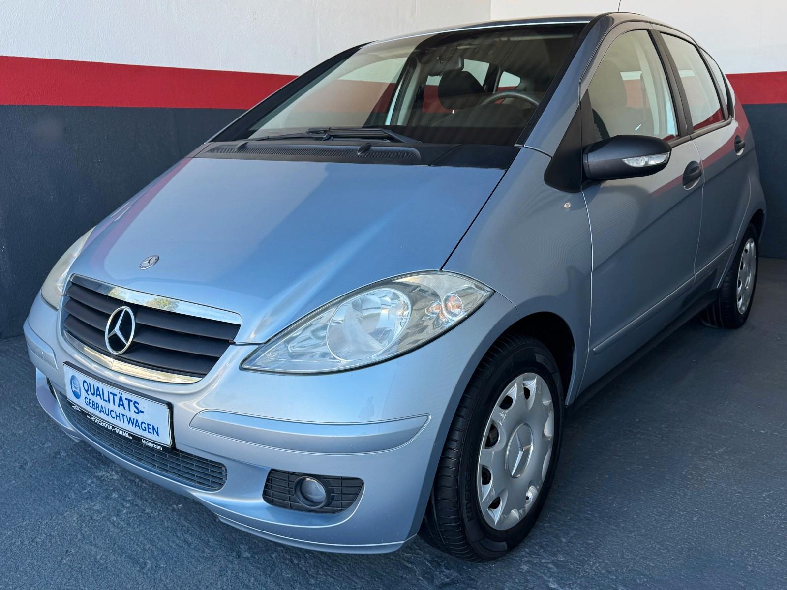 Mercedes-Benz A 150 CLASSIC A-KLASSE *SCHECKHEFTGEPFLEGT SHZ*