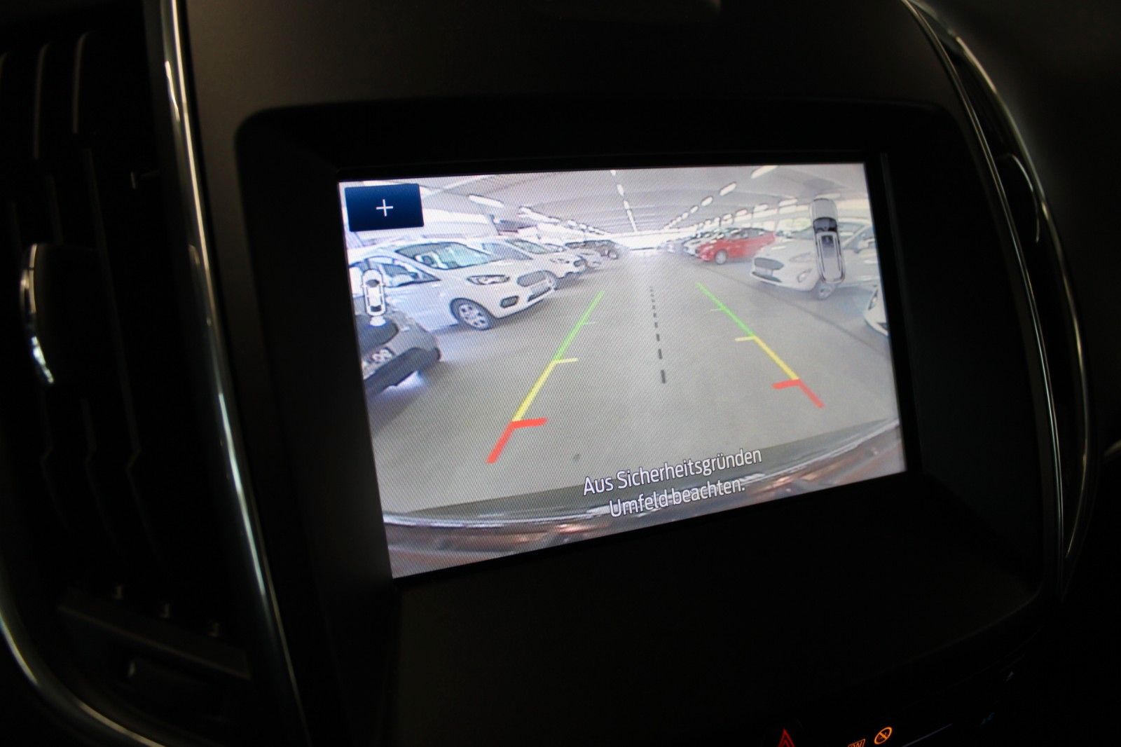 Fahrzeugabbildung Ford S-Max 140kW Titanium Automatik LED ACC CAM uvm.