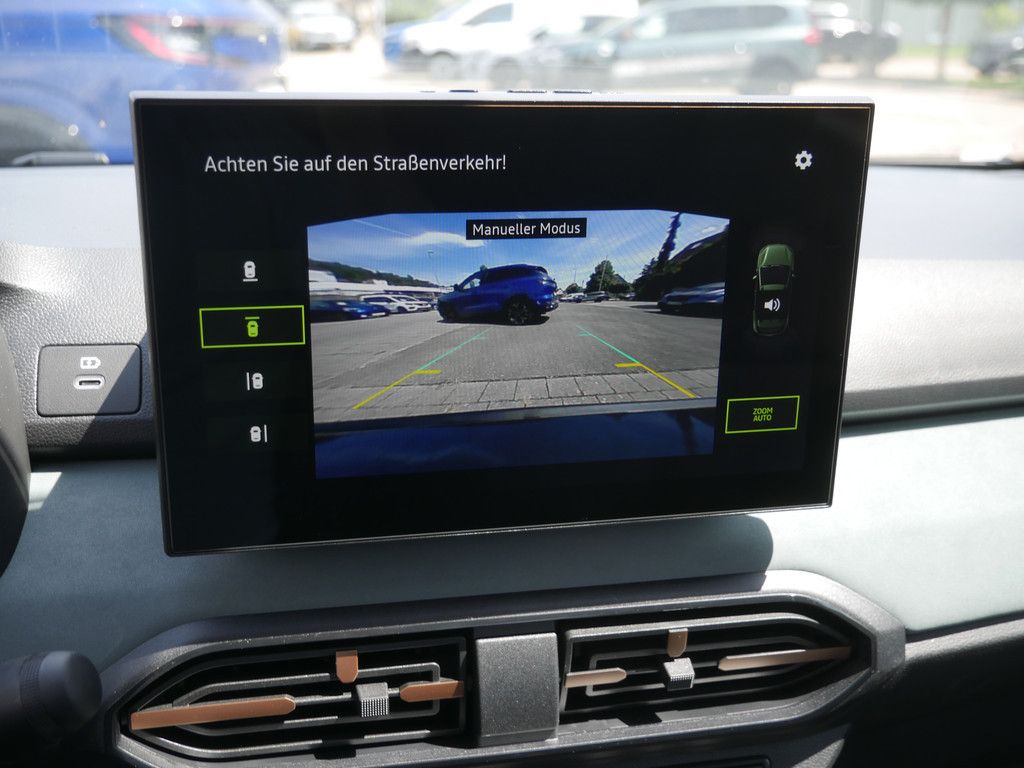 Fahrzeugabbildung Dacia Sandero Stepway Extreme TCe 110 NAVI LED 360°
