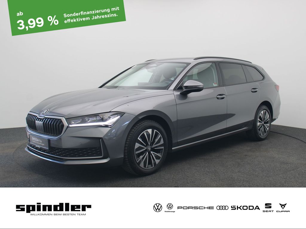 Superb Combi Selection 2.0 TDI DSG / Matrix, AHK