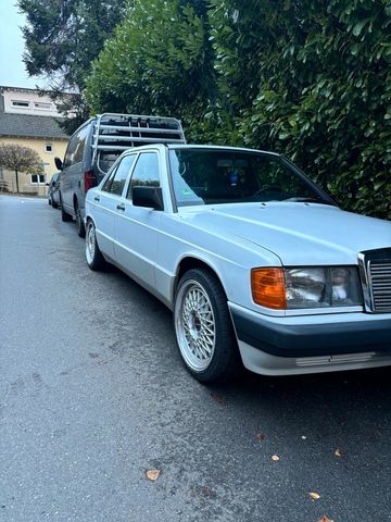 Mercedes-Benz Mercedes 190er 2.0l