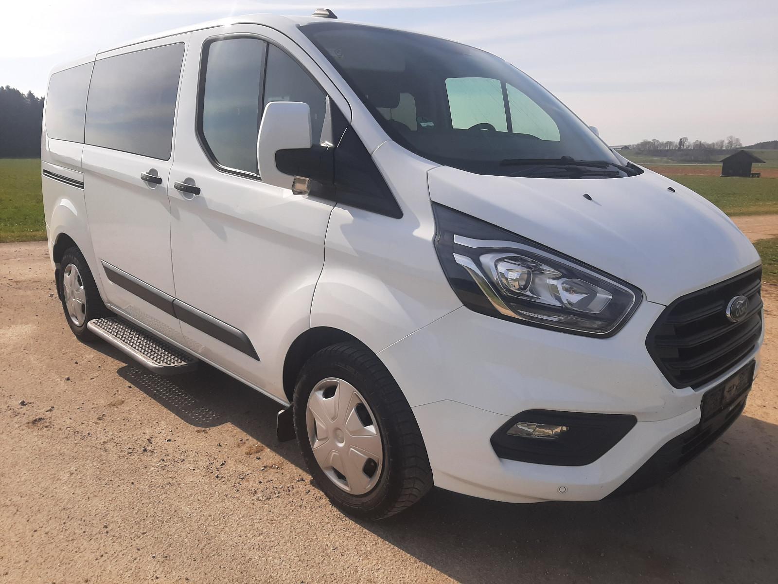 Ford Transit/Tourneo Custom Kombi 320 L 9-Sitzer