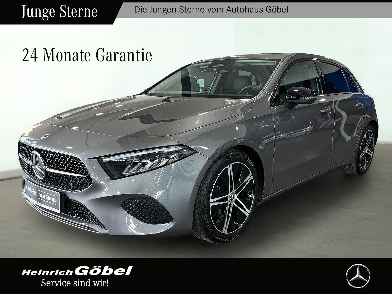 Mercedes-Benz A 180 PROGRESSIVE+NIGHT+LED+KAMERA+WINTER.P