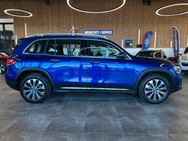 Mercedes-Benz GLB 200 *NAVI*ACC*LED*SPURASSIST*AHK*