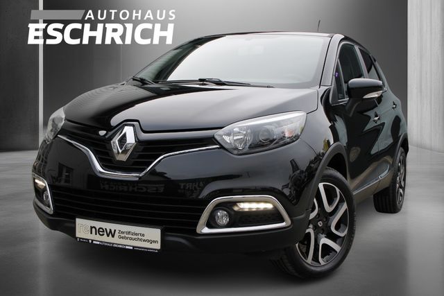 Renault Captur Experience ja