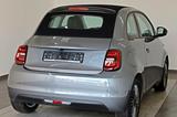 Fiat 500e Icon Navi,Kamera,Panorama,8 fach bereift - mit Elektro-Antrieb: Cabrio