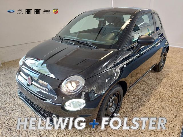 Fiat 500 Tech + Komfort Paket Navi Klimaautom PDC Tem