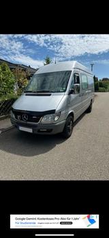Mercedes-Benz Mercedes Sprinter 313 CDI - gebrauchte Mercedes-Benz Sprinter aus dem Jahr 2005