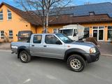 Nissan Navara NP300 Allrad 4x4 Diff-Sperre 1.Hand - gebrauchte Nissan Navara aus dem Jahr 2009