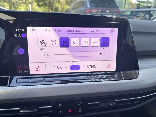 Golf VIII 2.0 TDI Move NAVI ACC 16 ZÜRICH AIRCAR