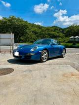 Porsche 997 Carrera 4 Coupé Carrera japan imp motor 70tk - Porsche 997 mit Benzin-Antrieb: Sportwagen, Automatik