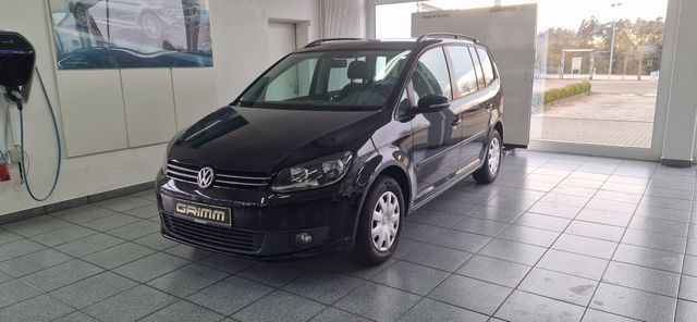 Volkswagen Touran Trendline Tempomat Klimaaut.