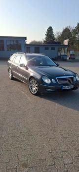 Mercedes-Benz Mercedes benz E 320 cdi t Modell Avantgard... - Mercedes-Benz E 320 aus 2008: Cdi