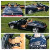 Alfa Romeo Spider 916 Twin Spark - Alfa Romeo Spider: Twin