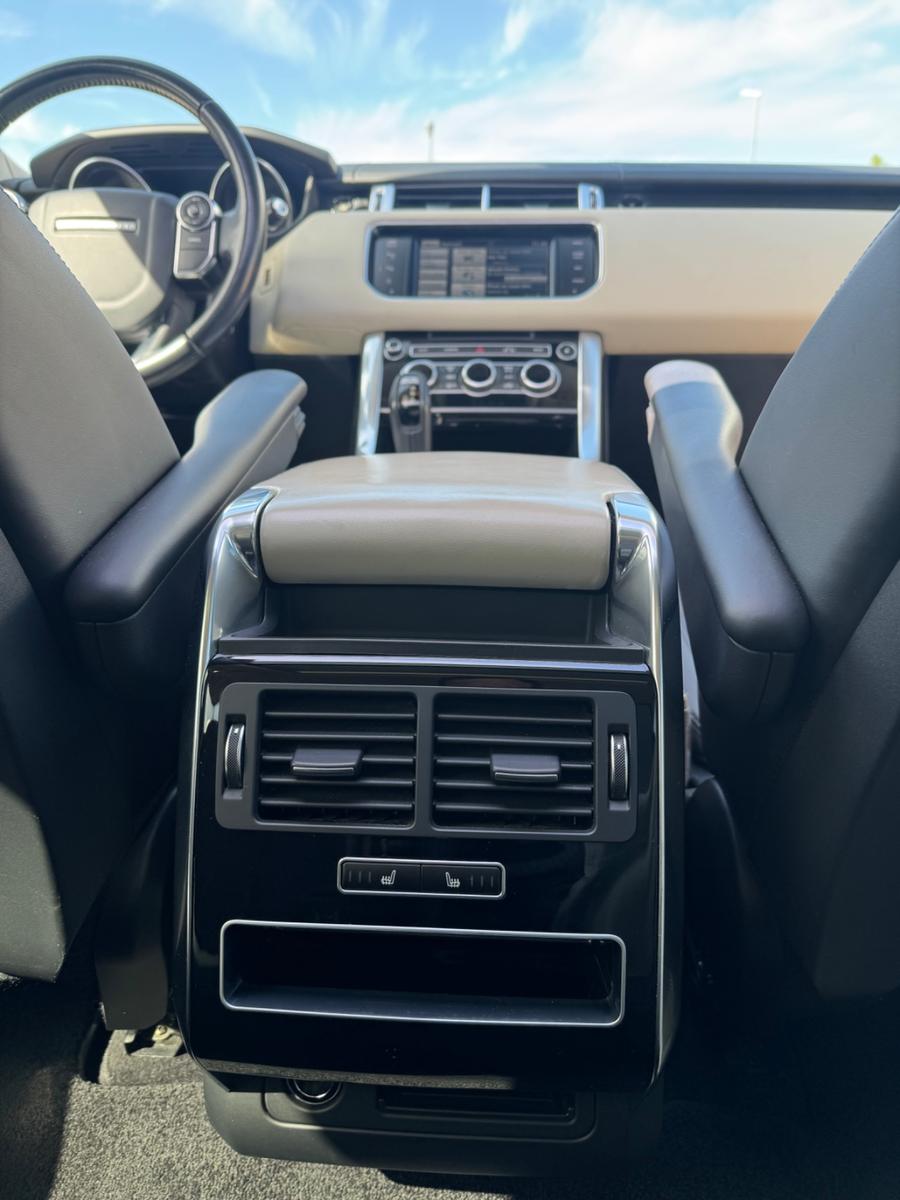Land Rover Range Rover Sport HSE Dynamic 1 Hand