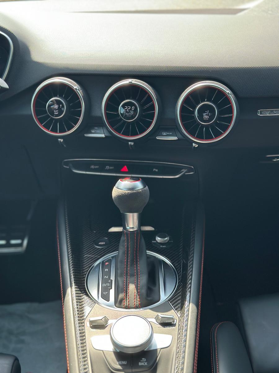 Audi TT RS Coupe 2.5 TFSI quattro NO OPF !!!!