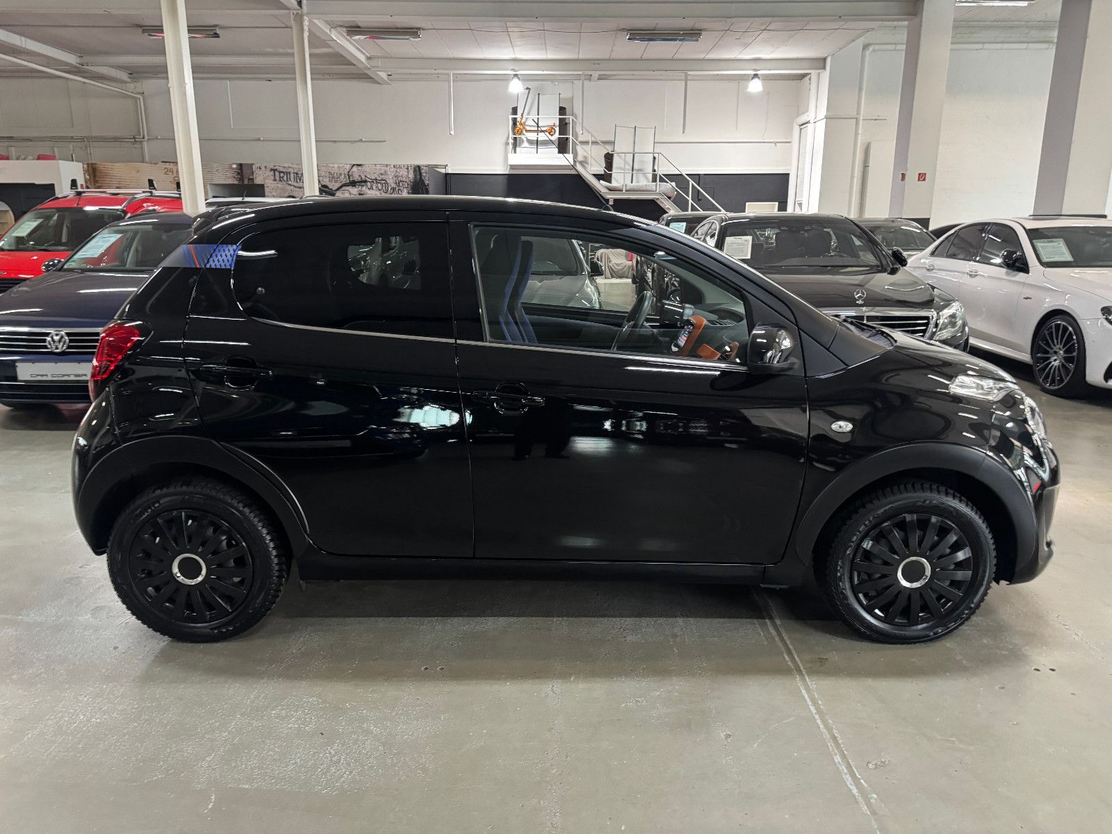 Citroën C1 SPECIAL MODEL URBAN RIDE KAMERA KLIMA CARPLAY