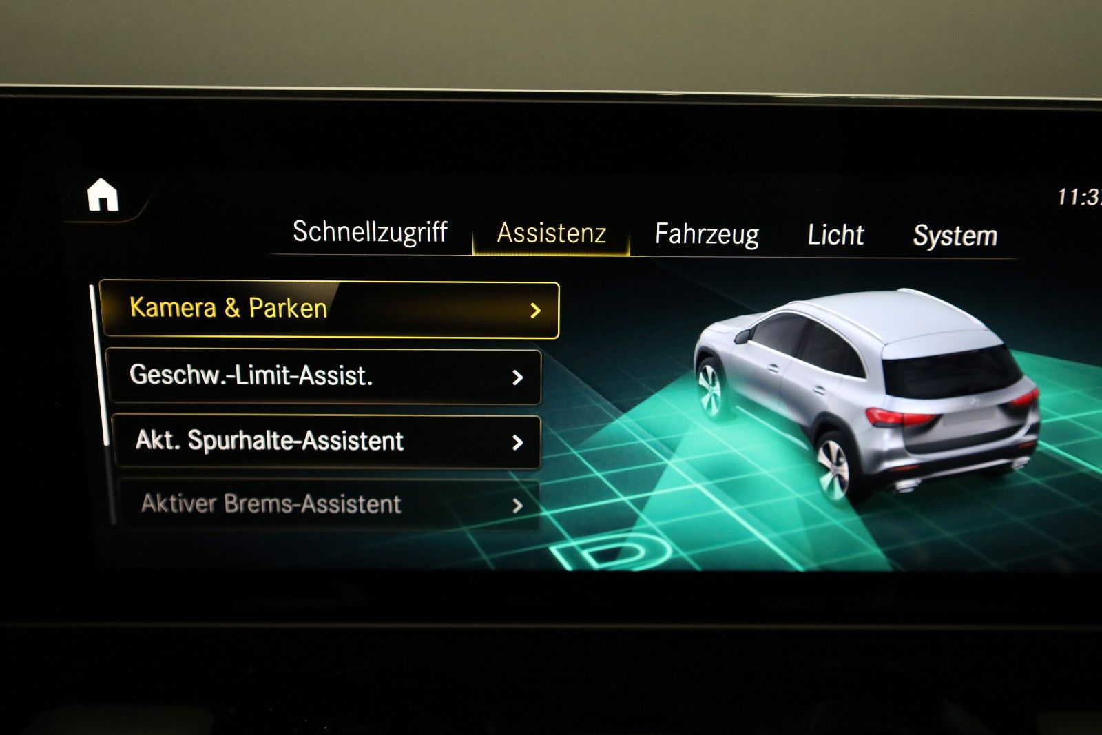 Fahrzeugabbildung Mercedes-Benz GLA 250 e, Progressive,Leder,Panorama,LED,Kamera