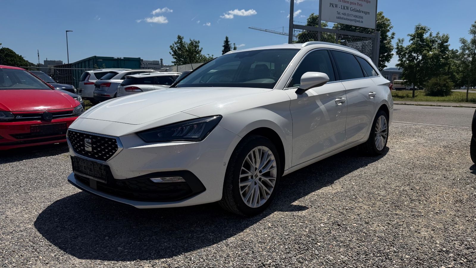 SEAT Leon Sportstourer Xcellence