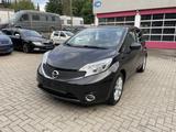 Nissan Note i-Way+ 1.2 Automatik - Nissan Note Kleinbus I way mit Benzin-Antrieb