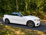 BMW M240i xDrive-M-Performance Top Ausstattung  - gebrauchte Cabrios in Iserlohn