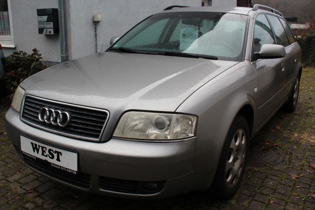 Audi A6 Avant 1.9 TDI Autom. **139 Tkm.** 1.Hand