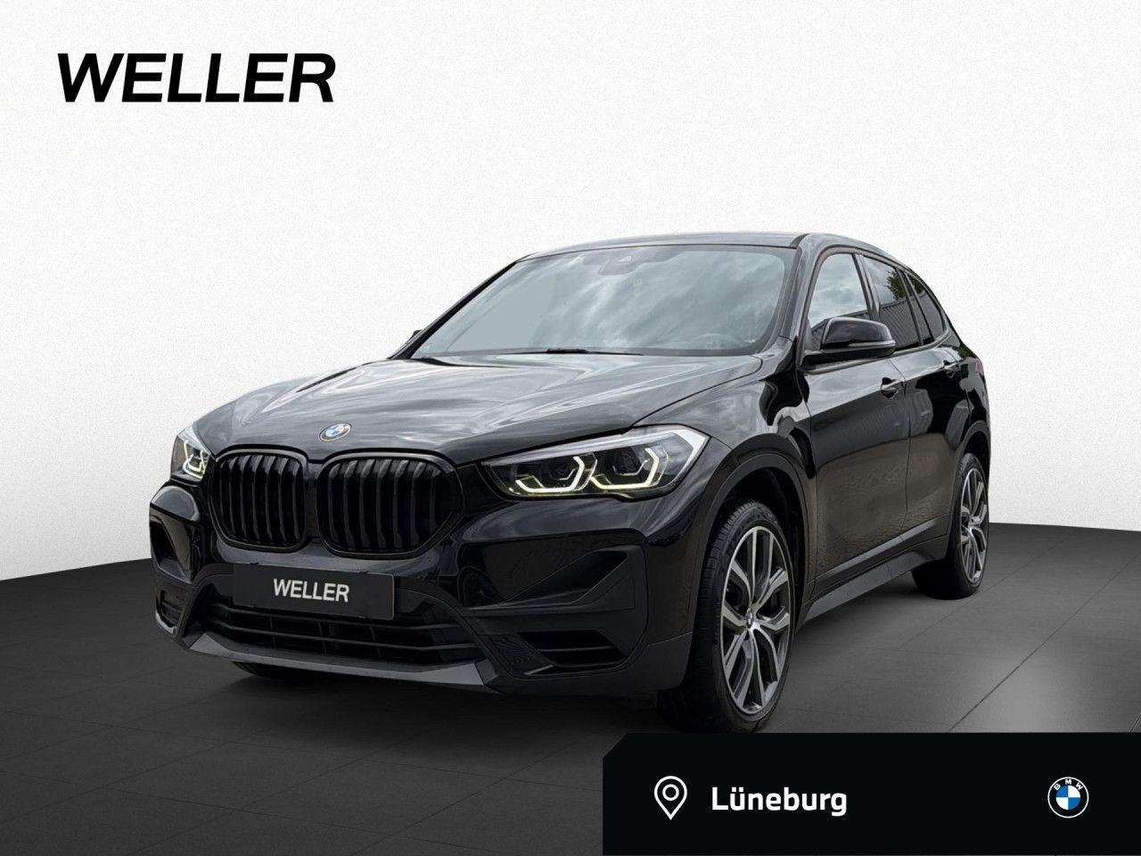 BMW X1 sDrive18i LED,M Lenkrad,HiFi,SHZ,19'',DAB PDC