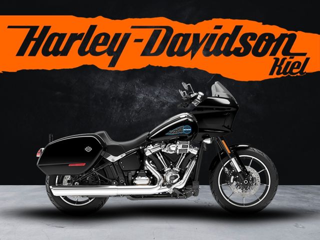 Harley-Davidson FXLRST LOW RIDER ST 117 MY26
