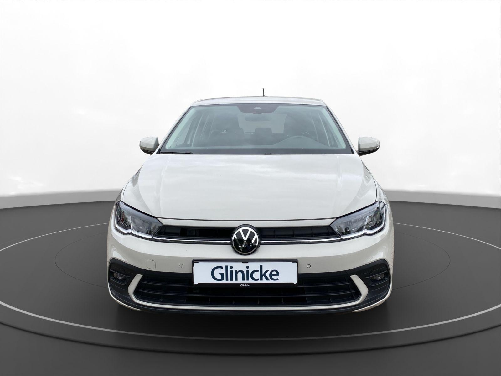 Volkswagen Polo Life 1.0 TSI LED ACC Navi Full Link Sitzhzg