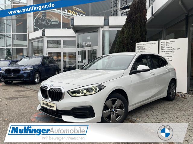 BMW 118i Aut. Live-Navi LED Sitzh. Lordose Temp.PDC