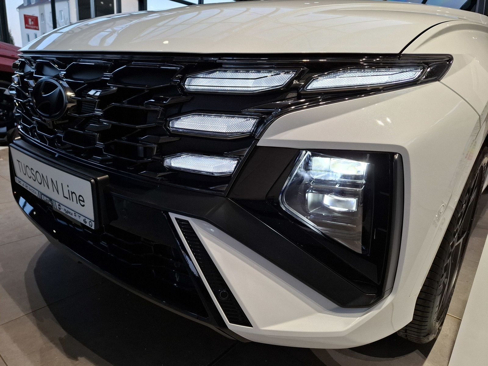 Hyundai Tucson – Bild 44