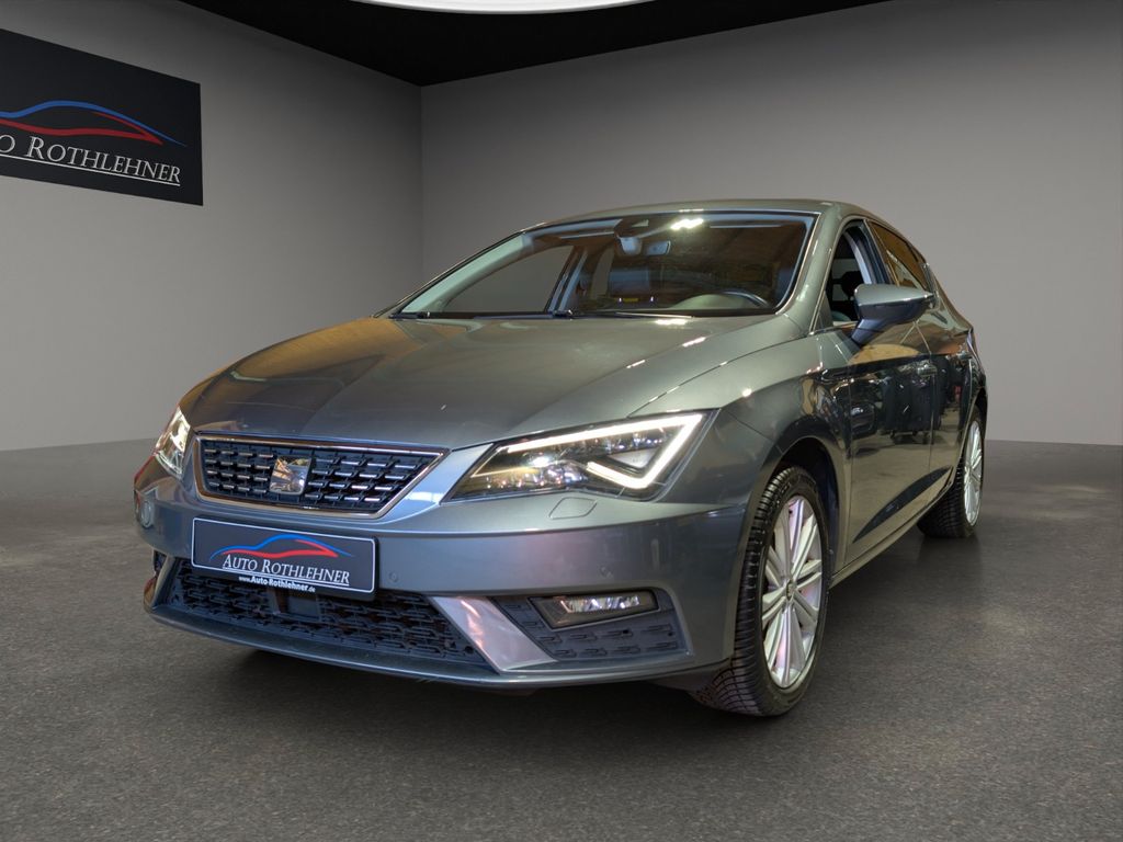 Image of Seat Leon