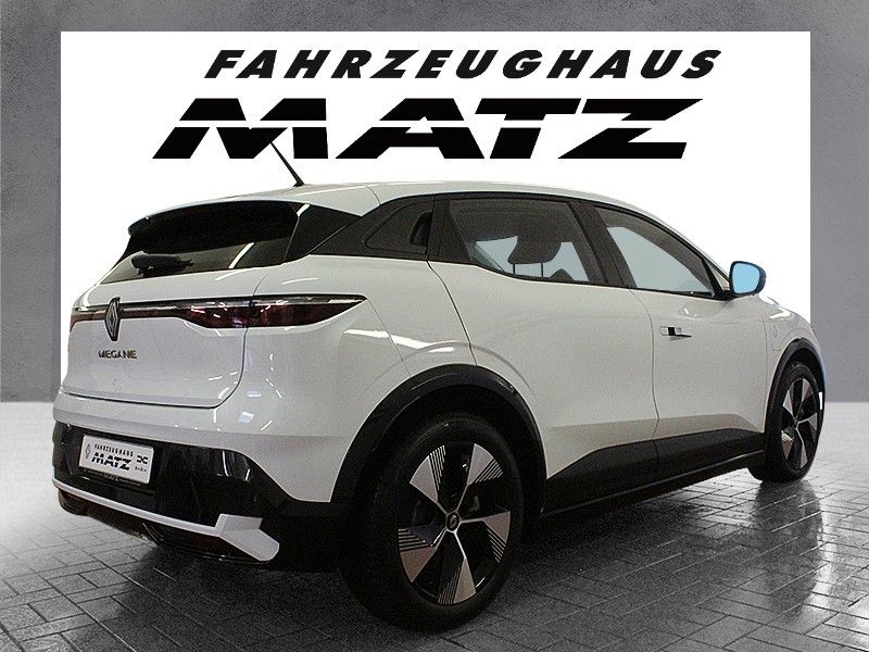 Fahrzeugabbildung Renault Megane E-Tech EV40 130hp Equilibre 100 % elektr